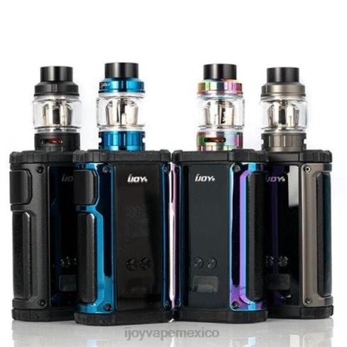 iJOY Captain 2 equipos 180w - cigarro electronico iJOY - P62D143 arcoíris