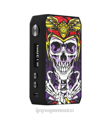 iJOY CIGPET CAPO equipo - cigarro electronico iJOY - P62D223 calavera de bruja