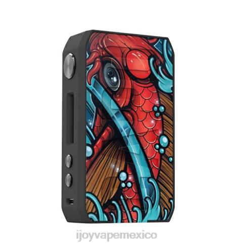 iJOY CIGPET CAPO equipo - cigarro electronico iJOY - P62D233 samurai