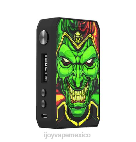 iJOY CIGPET CAPO equipo - iJOY sabores - P62D221 cráneo de la selva