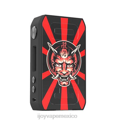 iJOY CIGPET CAPO equipo - iJOY store - P62D229 hannya r.