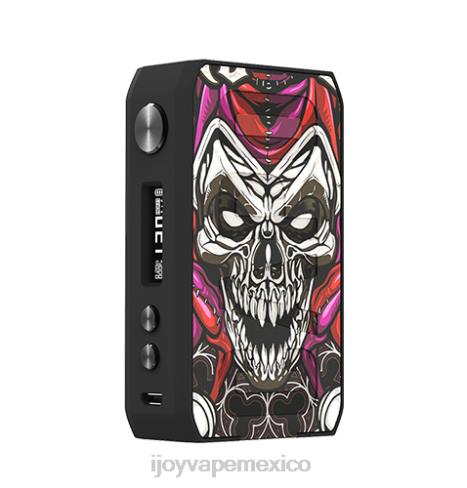 iJOY CIGPET CAPO equipo - iJOY vape desechable - P62D222 calavera de muerte