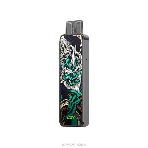 iJOY Neptune 2 kit de cápsulas - iJOY MX - P62D218 bestia