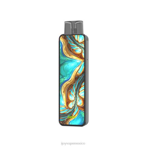 iJOY Neptune 2 kit de cápsulas - iJOY vape Monterrey - P62D216 pavo real