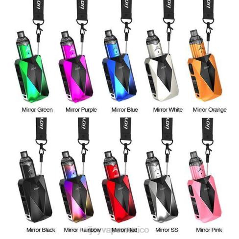 iJOY Diamond kit vpc 45w - cigarro electronico iJOY - P62D133 púrpura